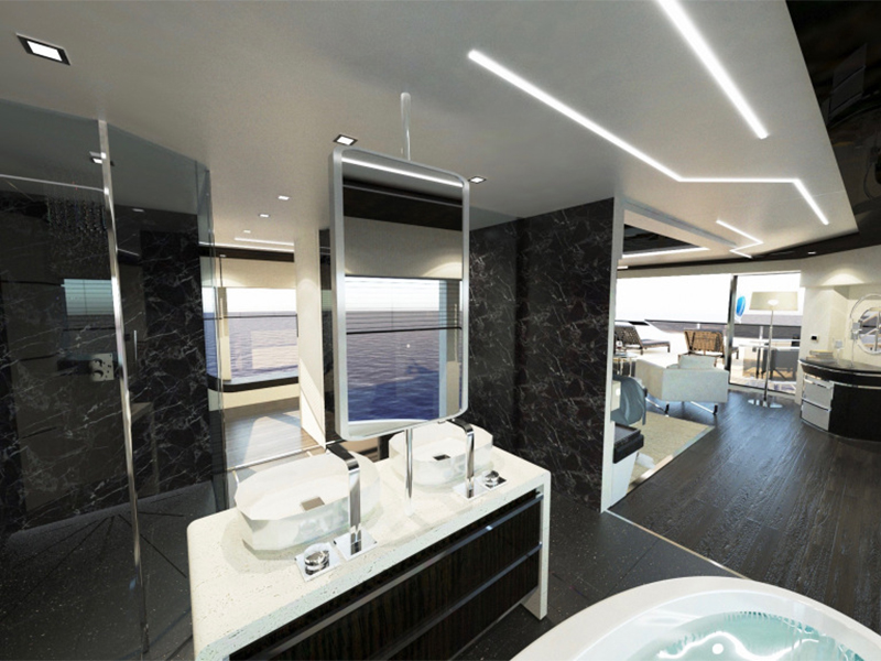 AvA Yachts تعرض يخت Kando في مهرجان كان لليخوت... وهذه مواصفاته